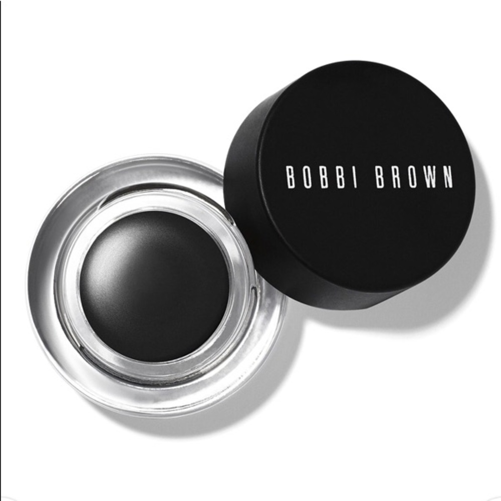 Bobbi Brown long-wear mini gel eyeliner and brush